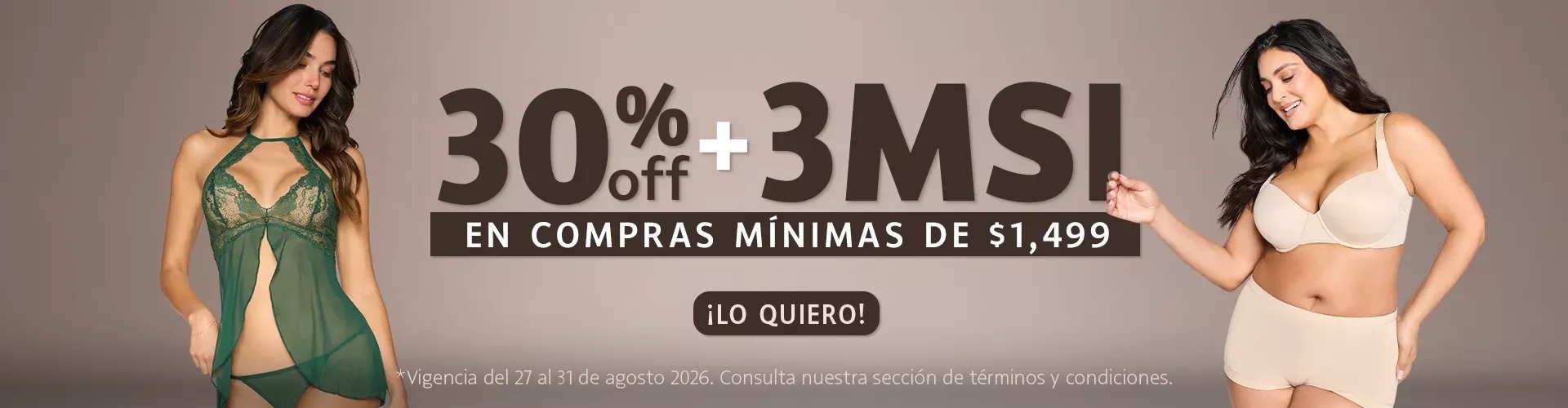 M&aacute;s vendidos